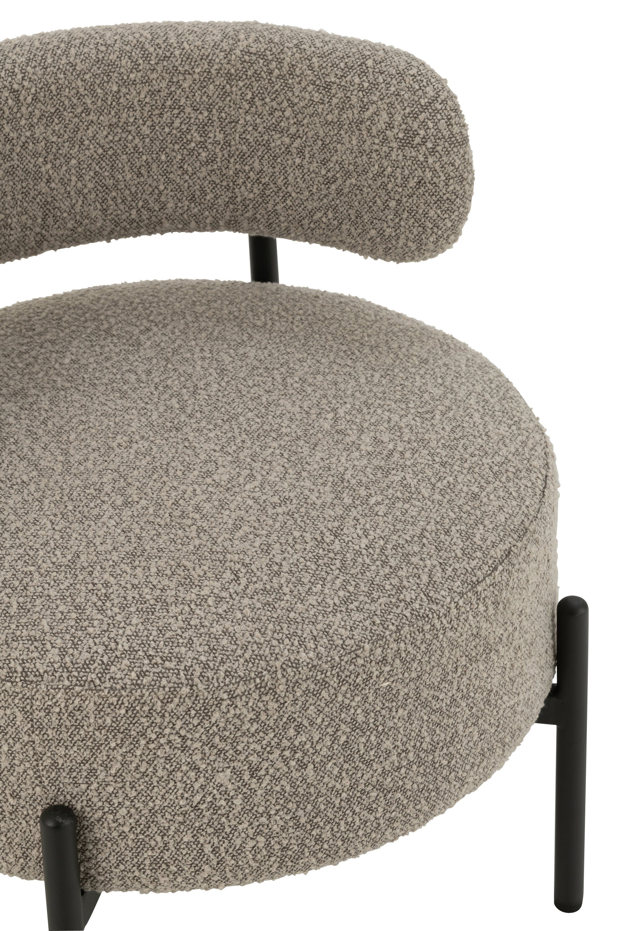 clubzetel Boucle Plywood/Polyester - J-LINE