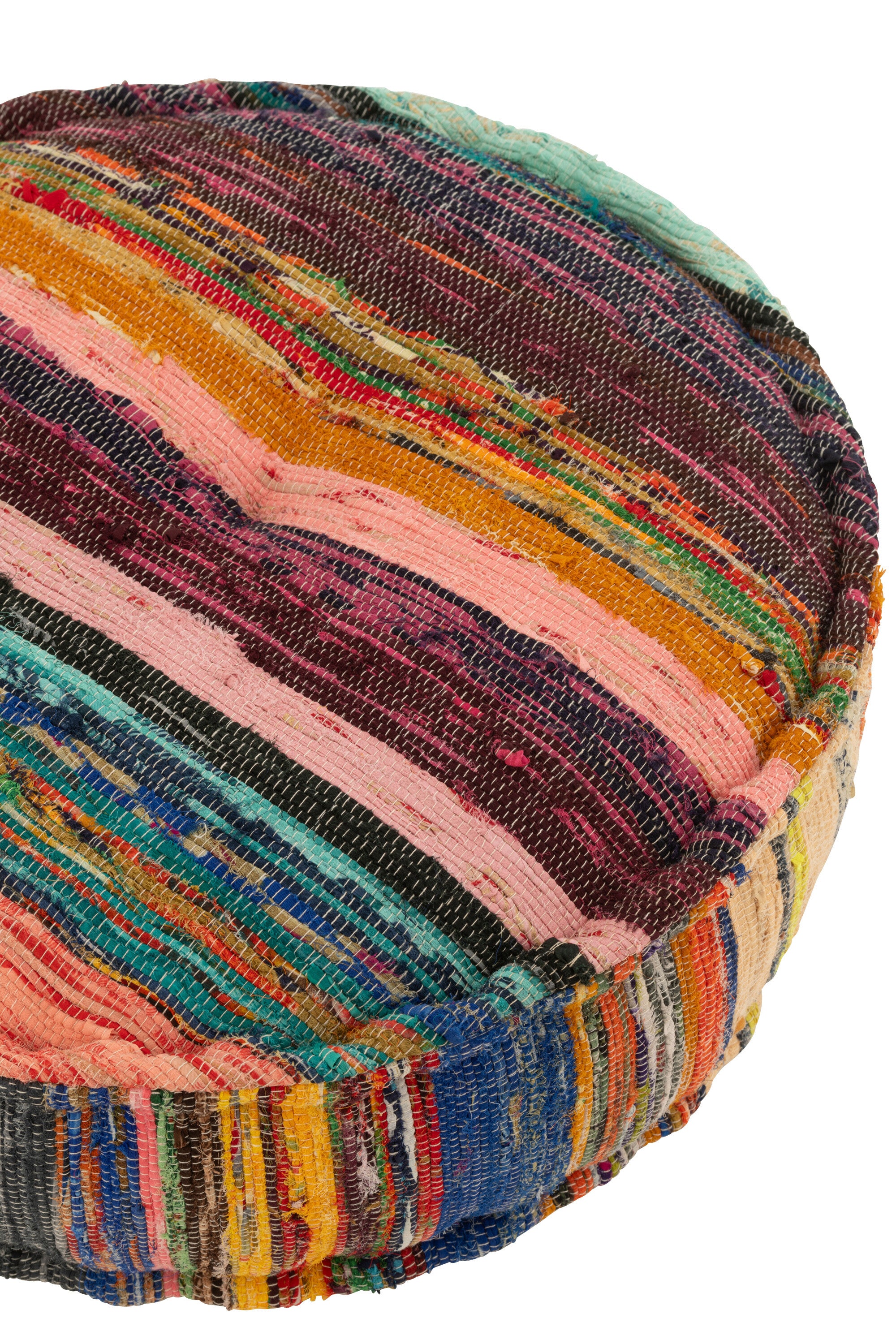Poef Chindo Katoen/Polyester - J-LINE