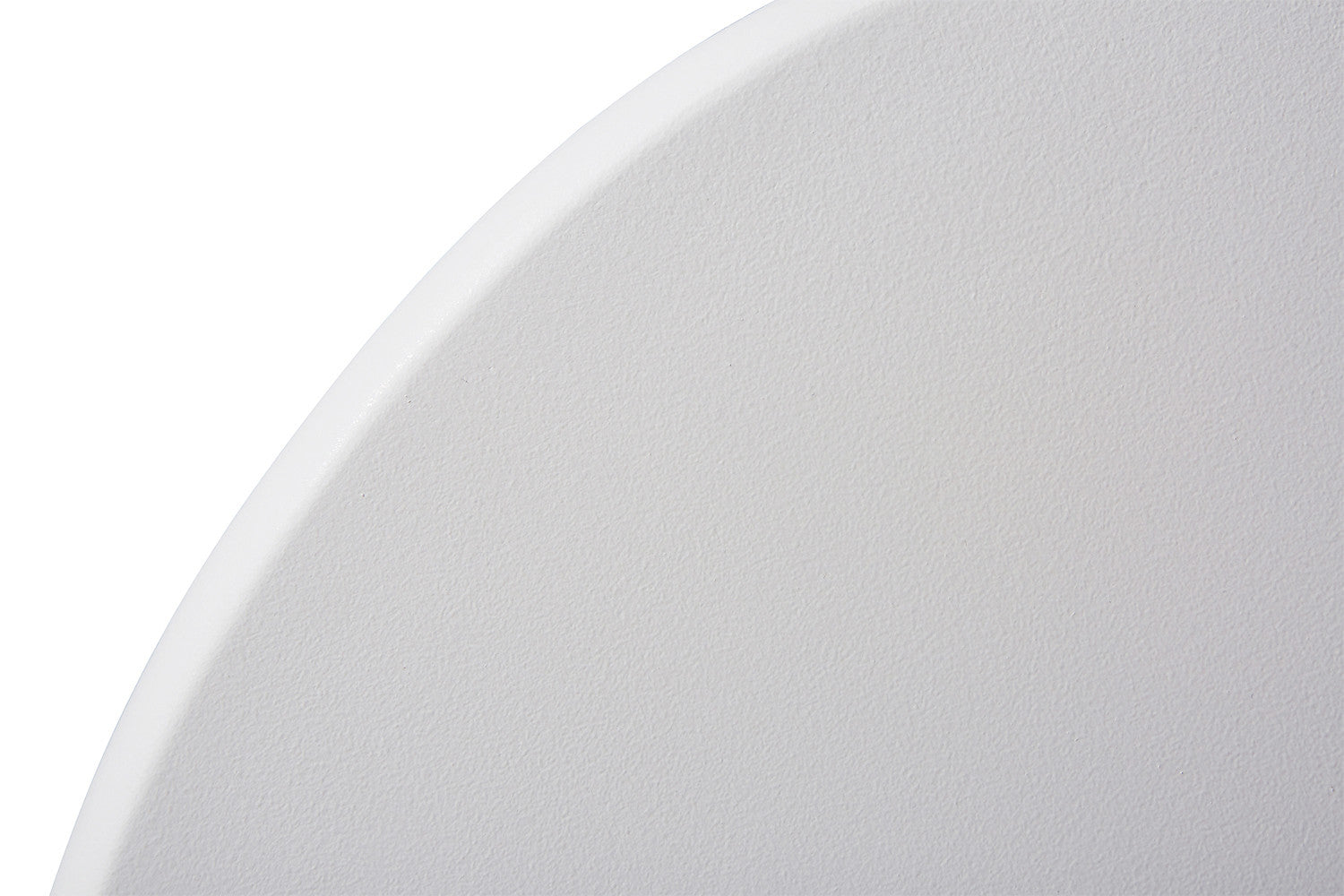 Eettafel 'Tavira' 120 cm Rond Cement Ecru - RS