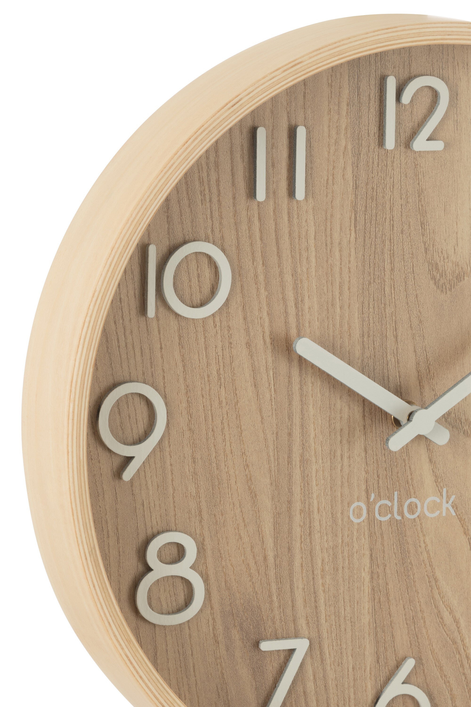 Wandklok S - J-LINE