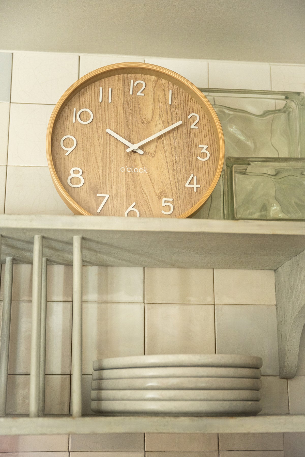 Horloge murale S - J-LINE
