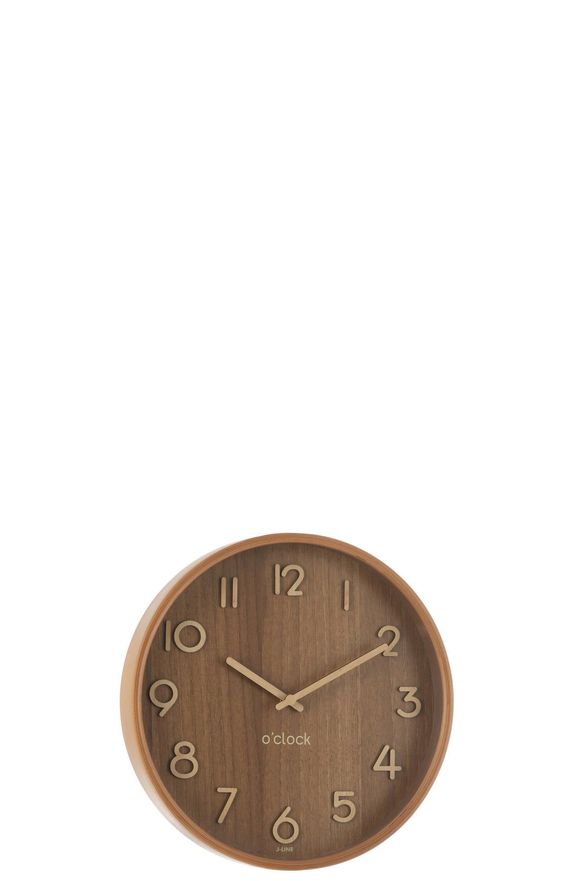 Horloge murale S - J-LINE