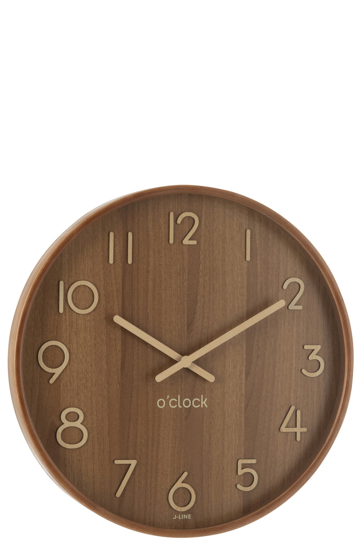 Horloge murale L - J-LINE