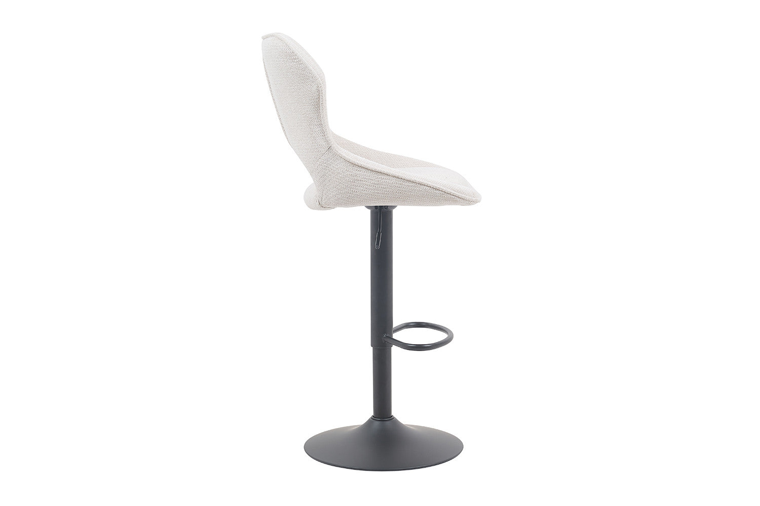 Barkruk 'Mori' beige - RS