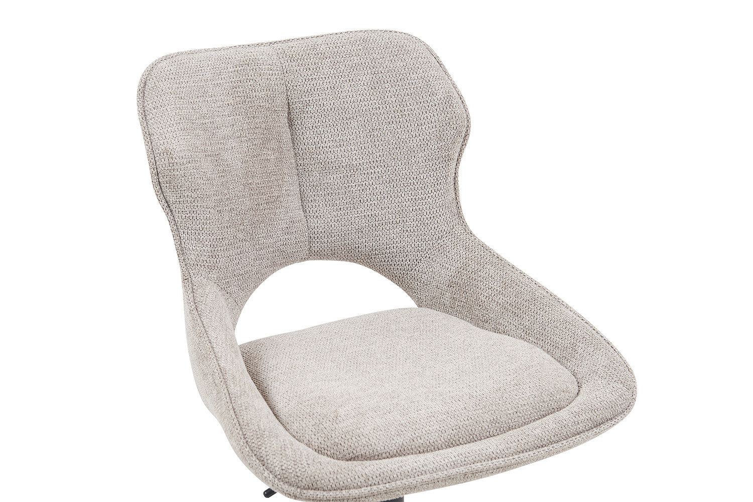 Barkruk 'Mori' lichtgrijs - RS