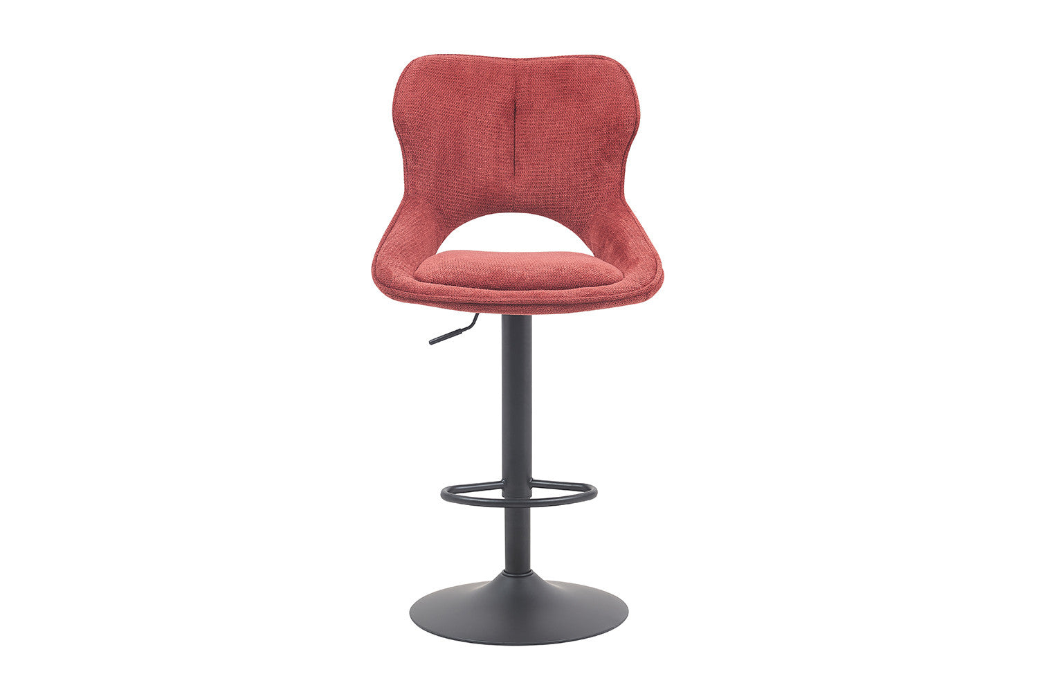 Barkruk 'Mori' rood - RS