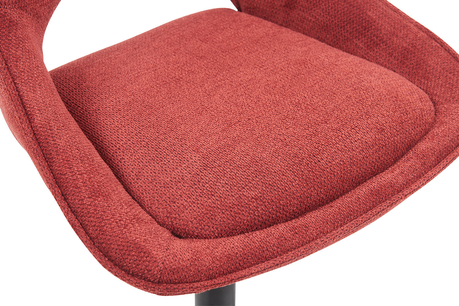 Barkruk 'Mori' rood - RS