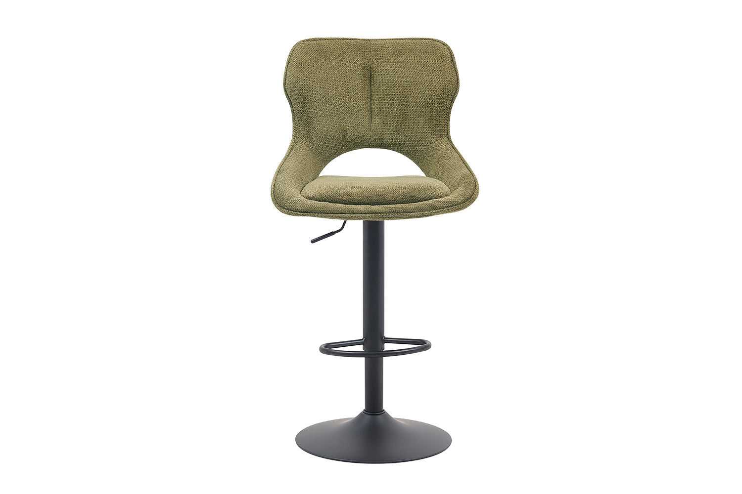 Barkruk 'Mori' groen - RS