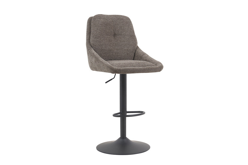 Barkruk 'Sabine' grijs - RS