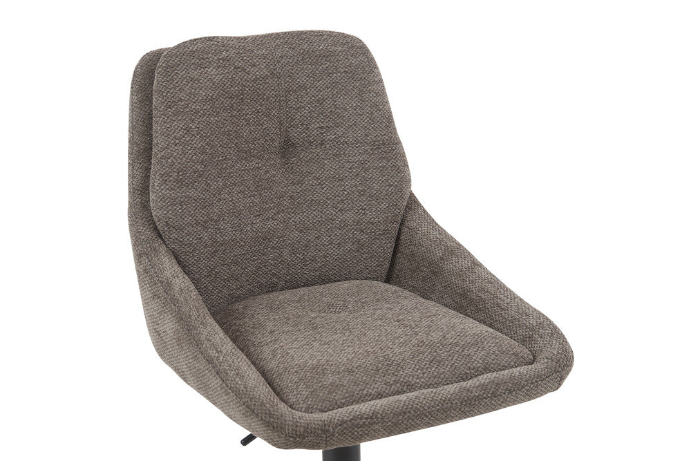 Barkruk 'Sabine' grijs - RS