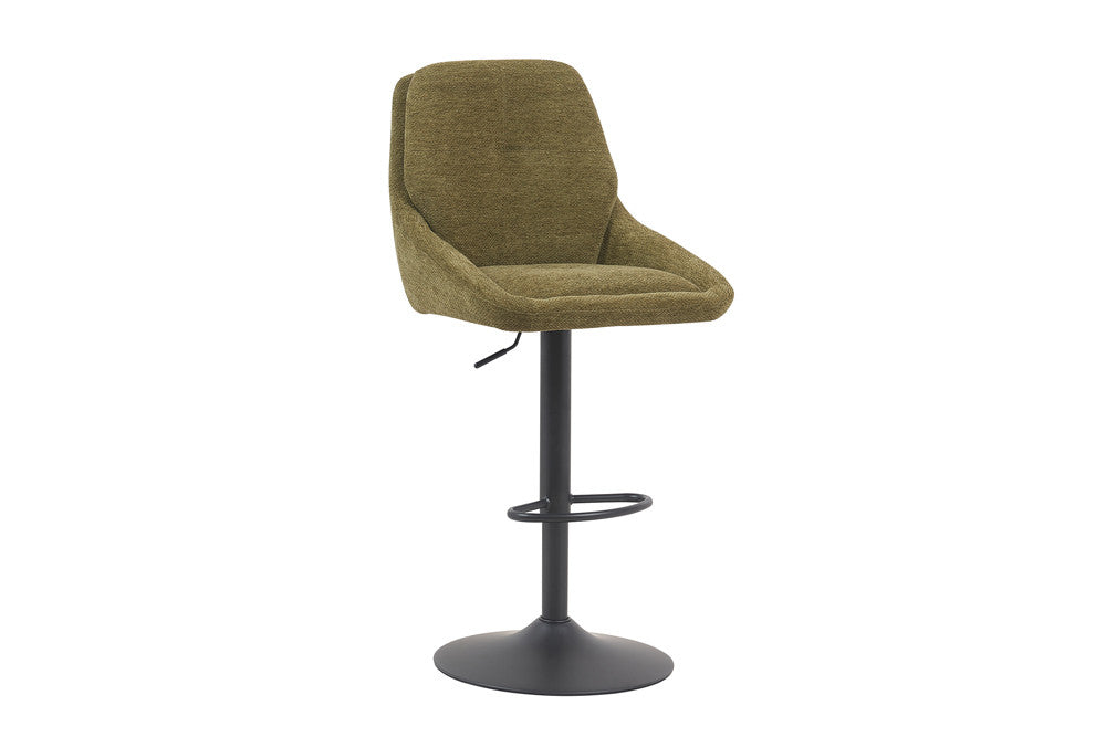 Barkruk 'Sabine' groen - RS