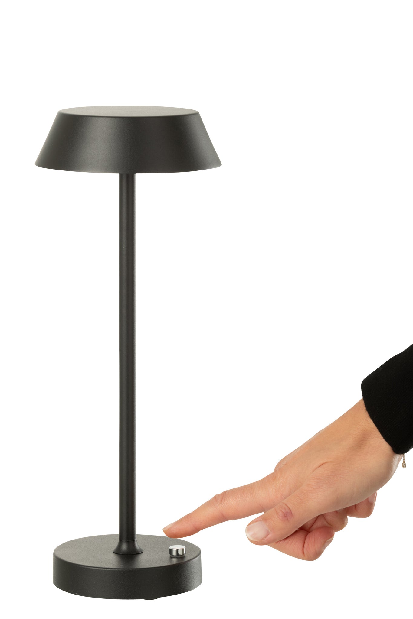 Tafellamp Noé Metaal Zwart - J-Line