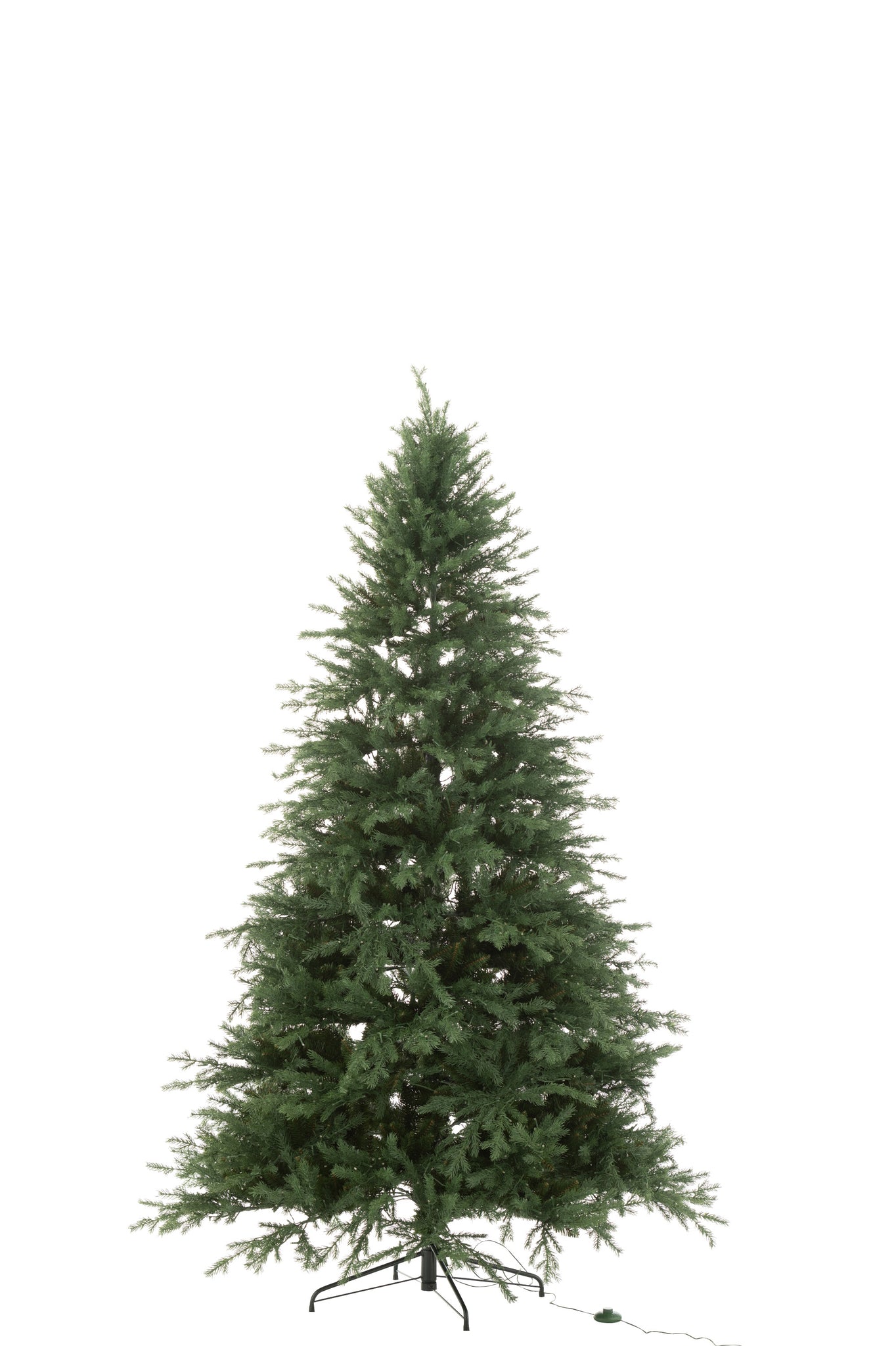 Kerstboom 3000 Led Kunstmatig Donkergroen L - J-LINE