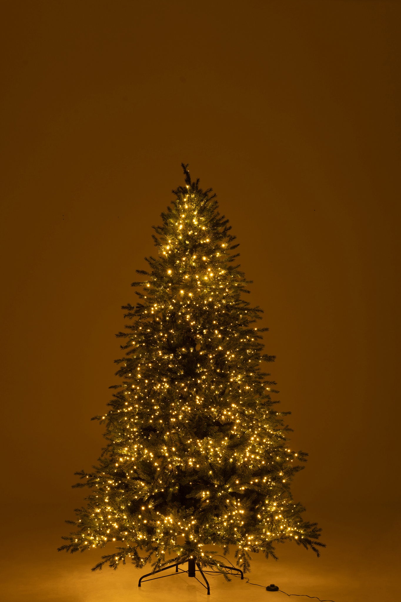 Kerstboom 3000 Led Kunstmatig Donkergroen L - J-LINE