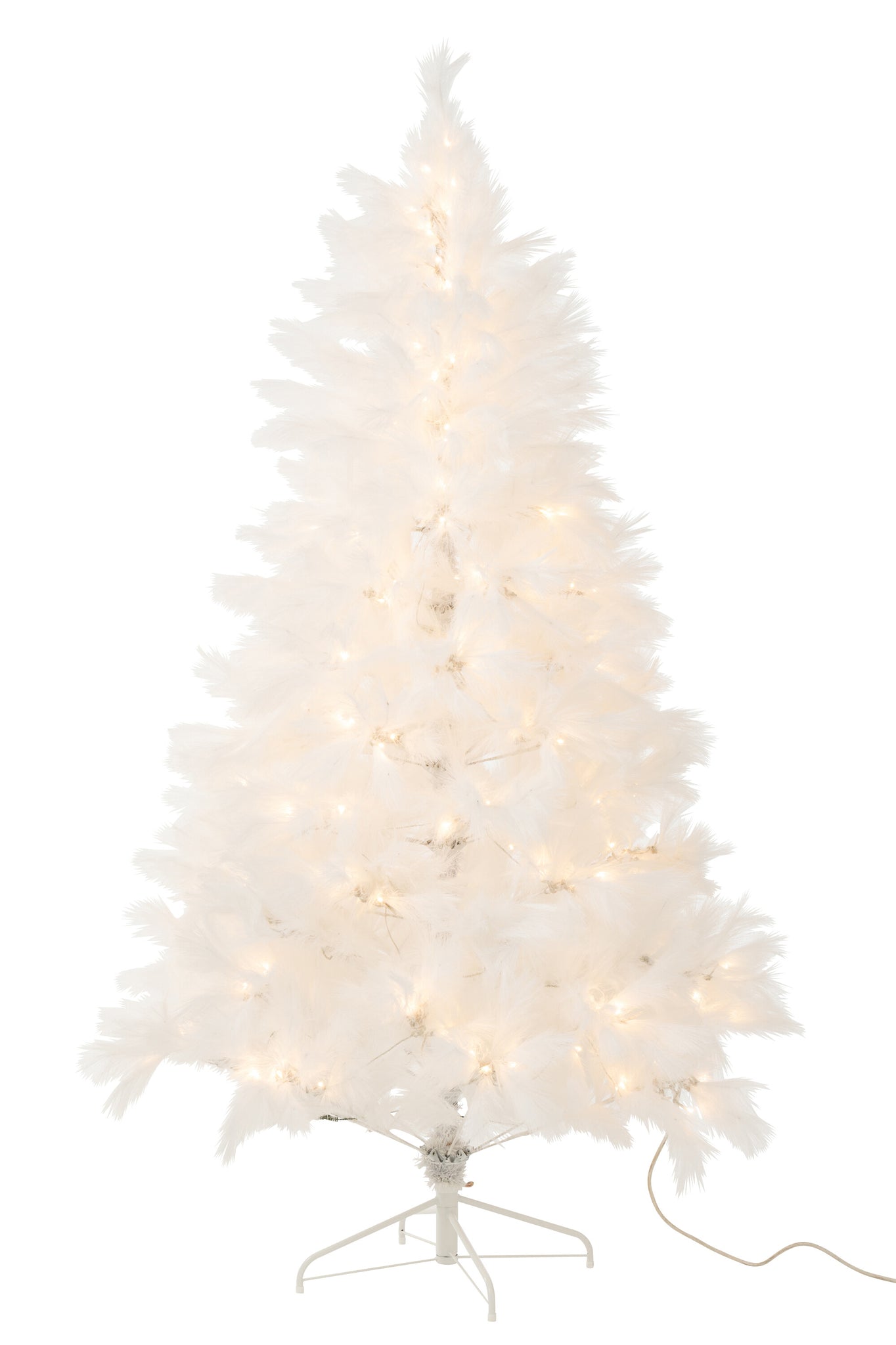 Kerstboom 400 Led Pampa Metaal Wit - J-LINE