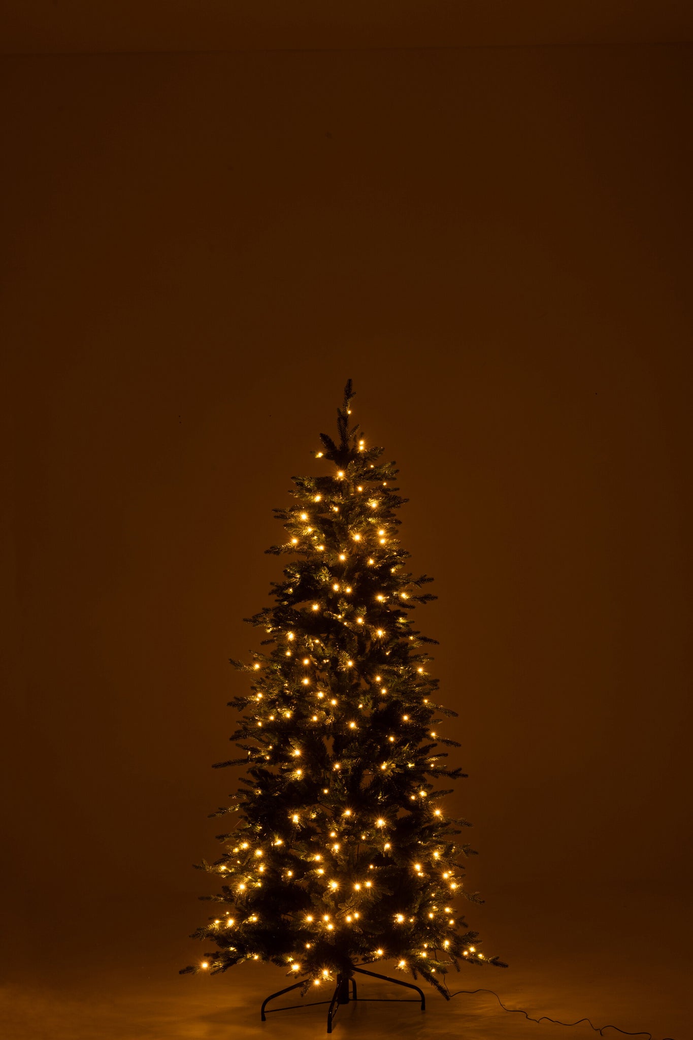 Kerstboom 300 Led Kunstmatig Donkergroen M - J-LINE