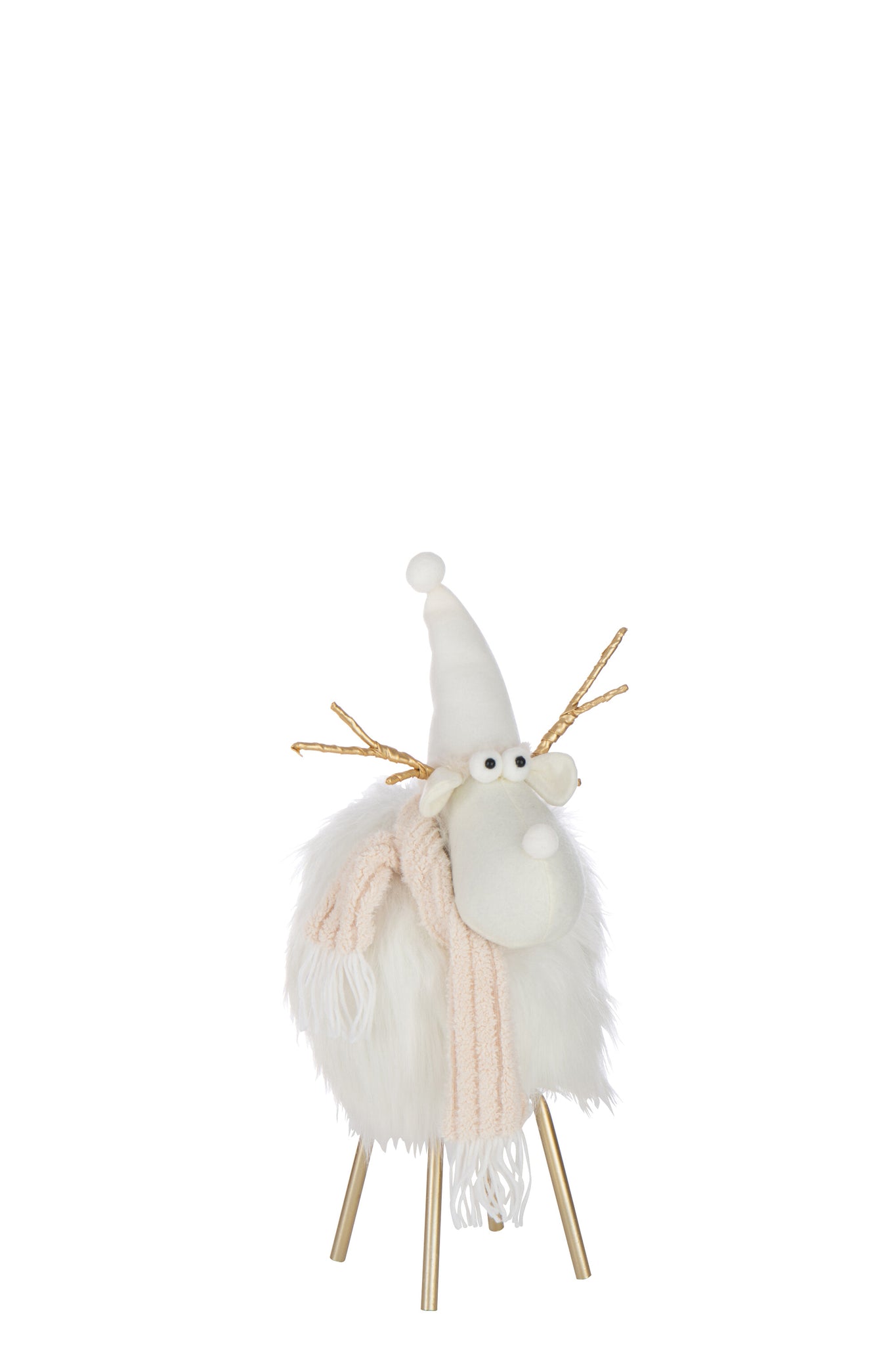 Rendiermuts+sjaal medium - J-LINE