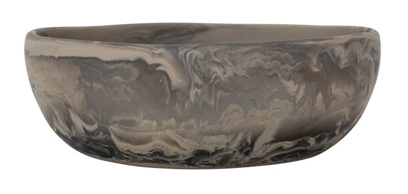 Bowl Rafael Zwart/Bruin L - DTP