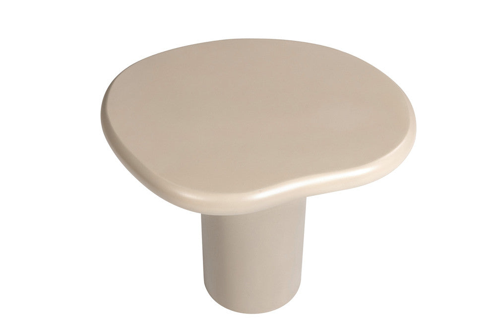 Salontafel 'Tavira' 58 cm Cement Beige - RS