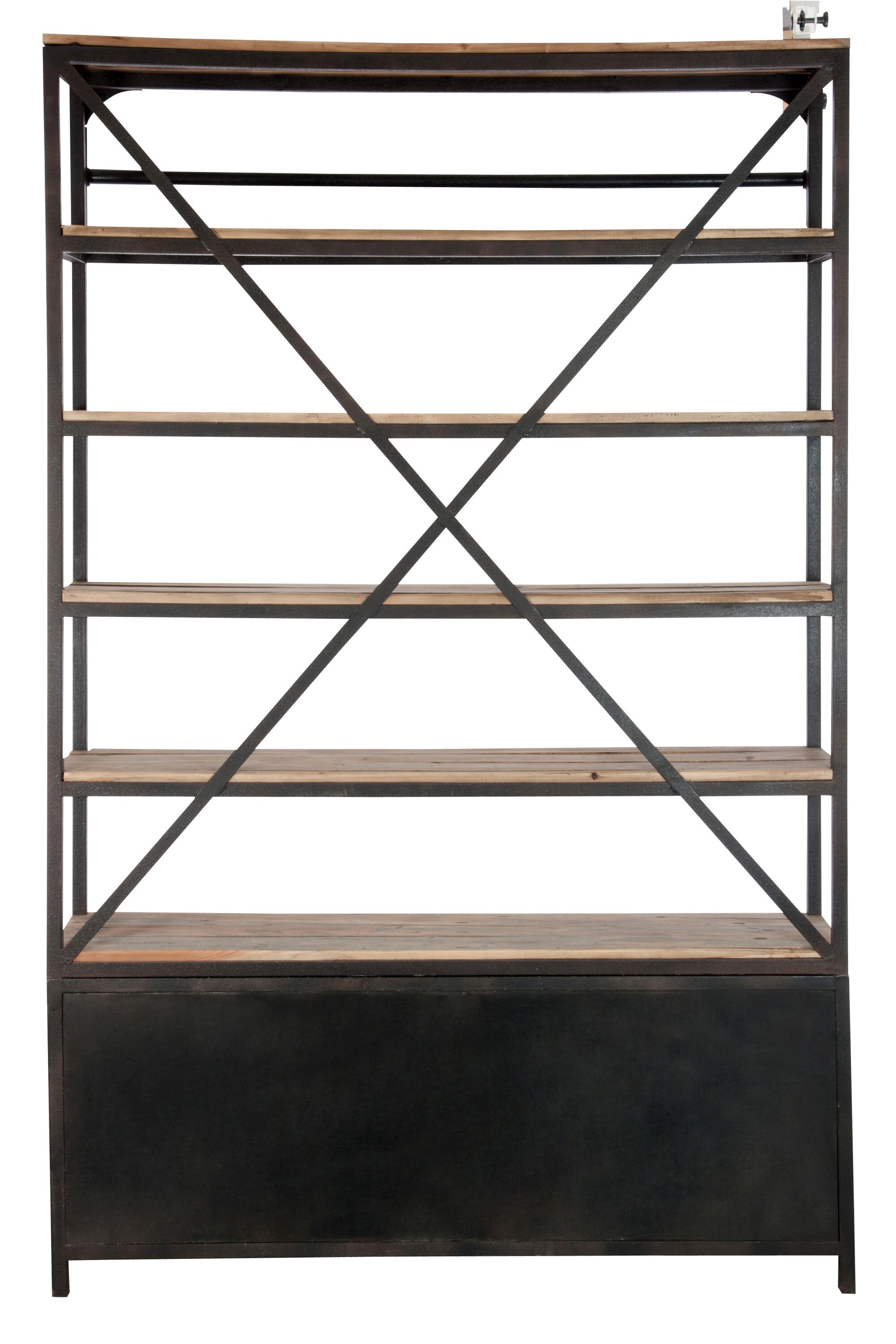 Boekenrek + Ladder - J-LINE
