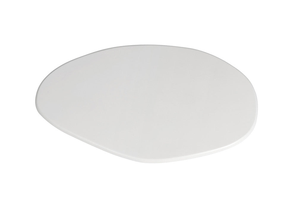Salontafel 'Tavira' 120 cm Cement Wit - RS
