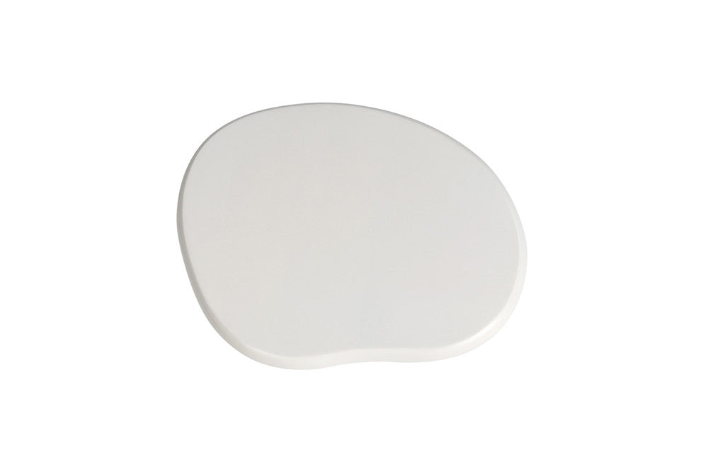Salontafel 'Tavira' 58 cm Cement Wit - RS