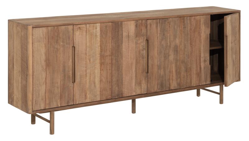 Dressoir Bliss, 6 deuren - DTP