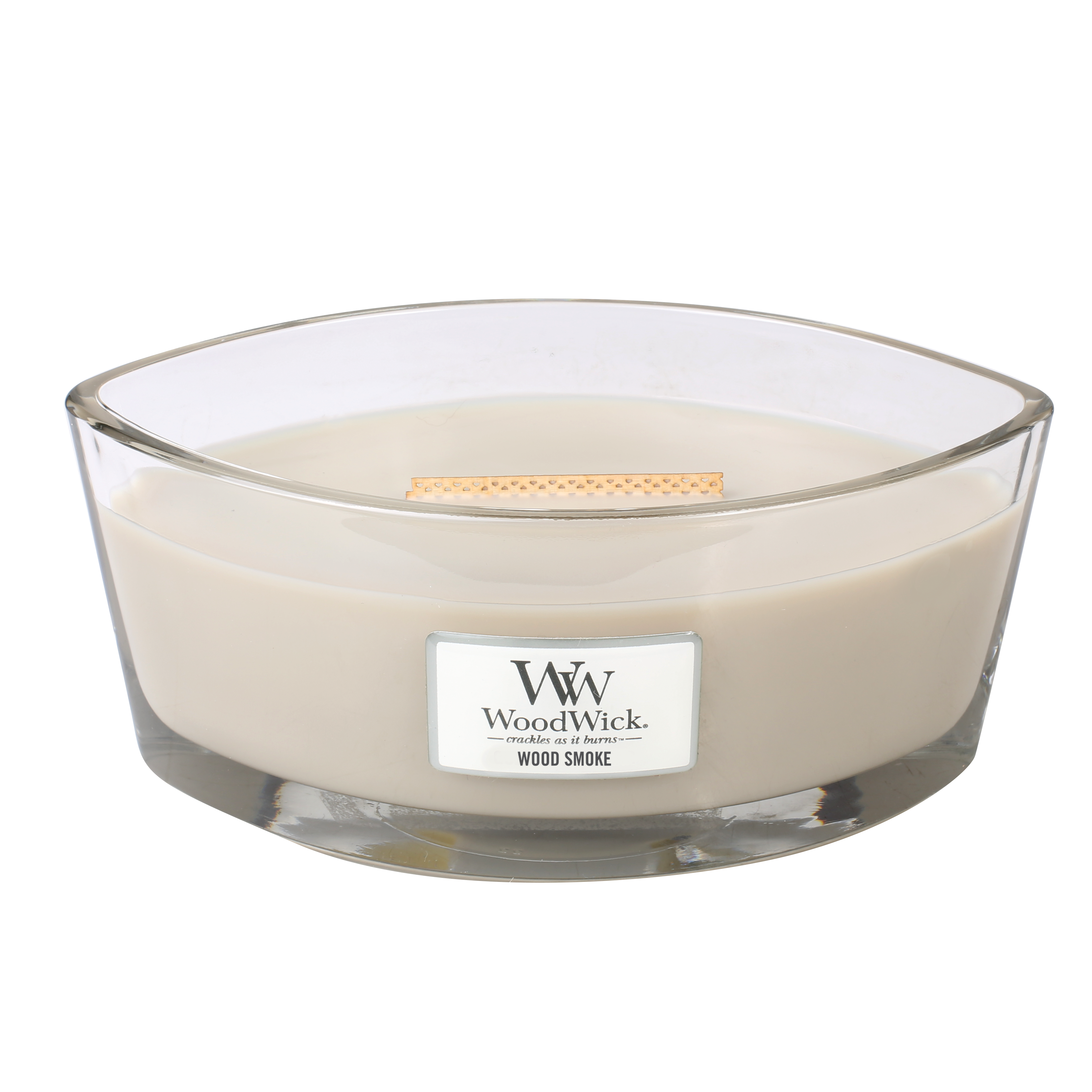 Ellipse de fumée de bois WoodWick
