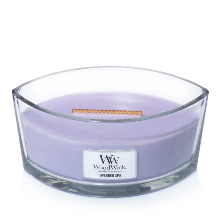 WoodWick Lavender Spa Ellipse