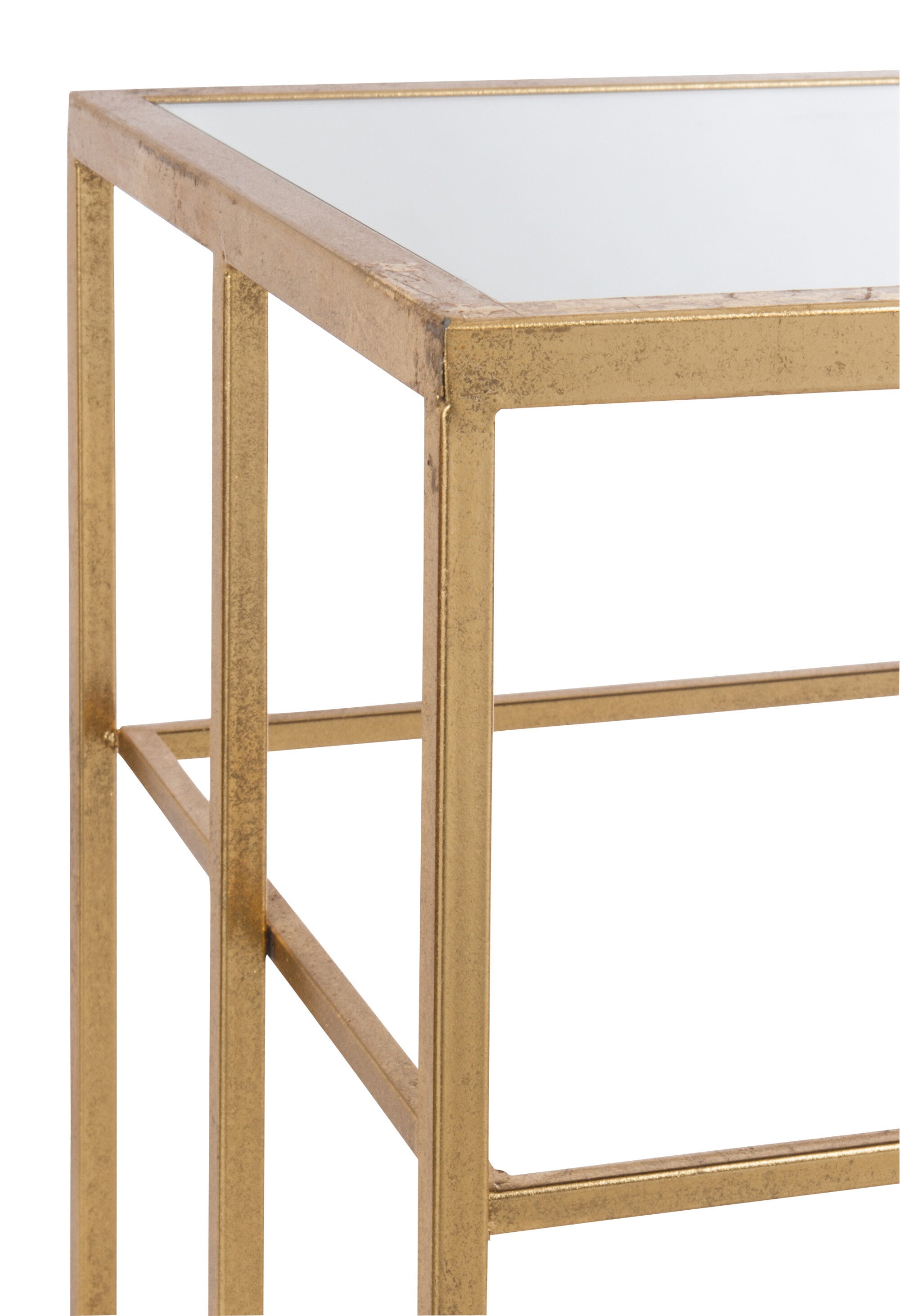 Wandtafel Bars Metaal/Glas - J-LINE