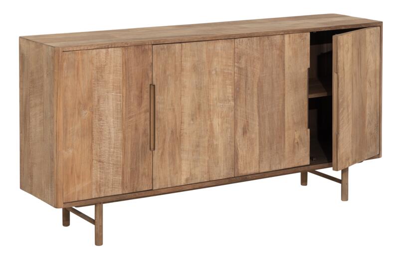 Dressoir Bliss, 4 deuren - DTP