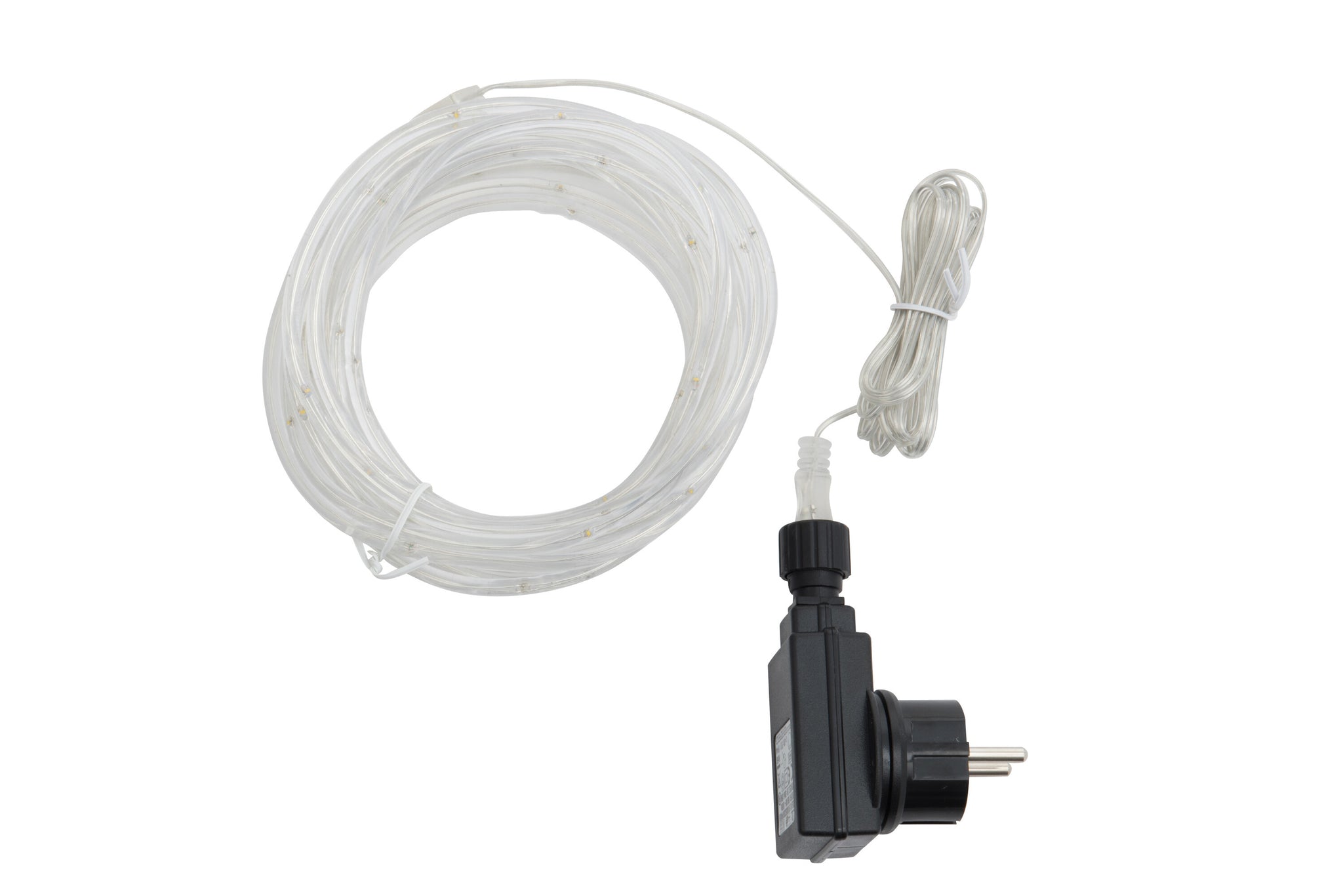 Kerstverlichting 5M Binnen/Buiten Warm Wit Plastic - J-LINE