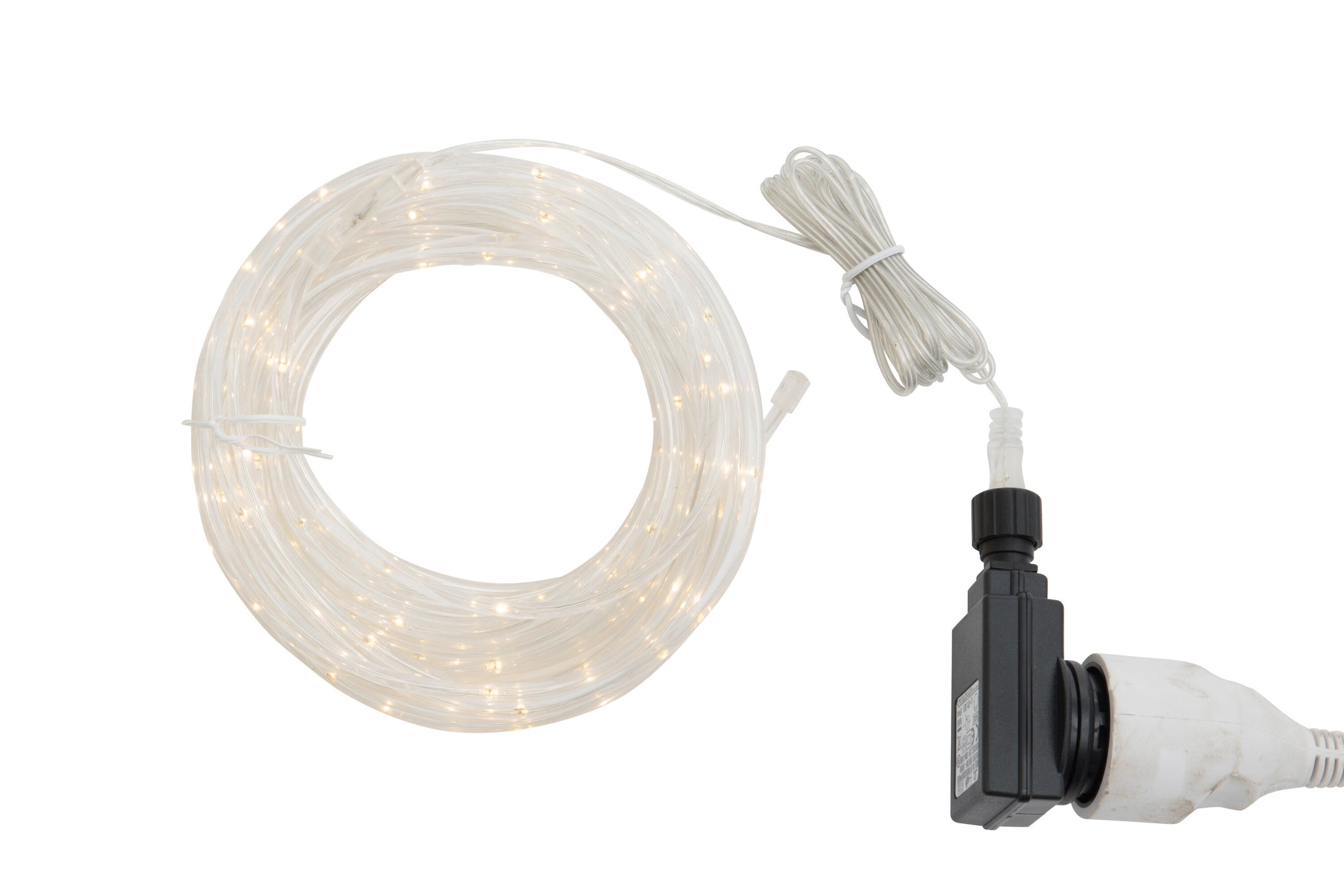 Kerstverlichting 10M Binnen/Buiten Warm Wit Plastic - J-LINE