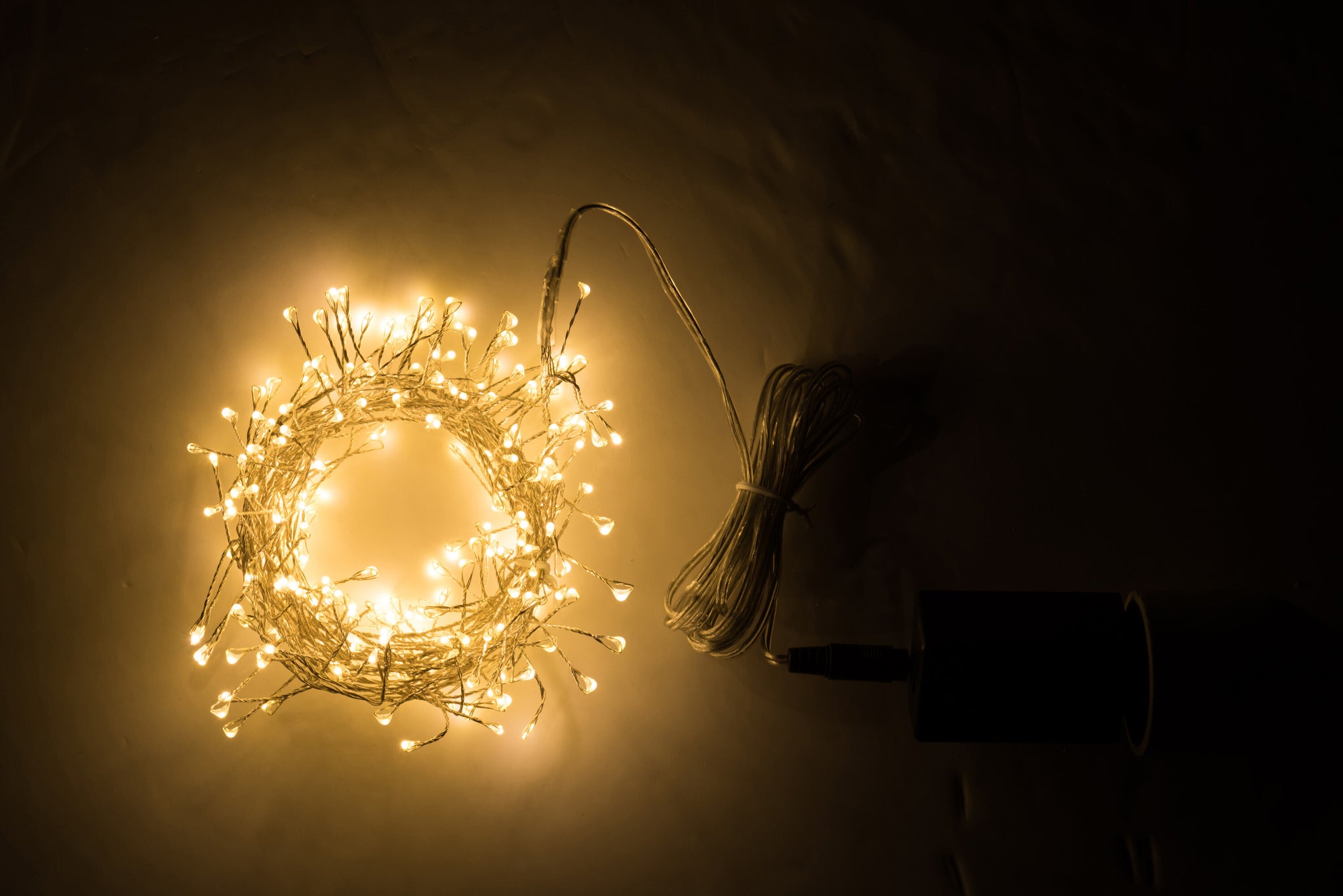 Kerstverlichting Vertakking 2M Warm Wit - J-LINE