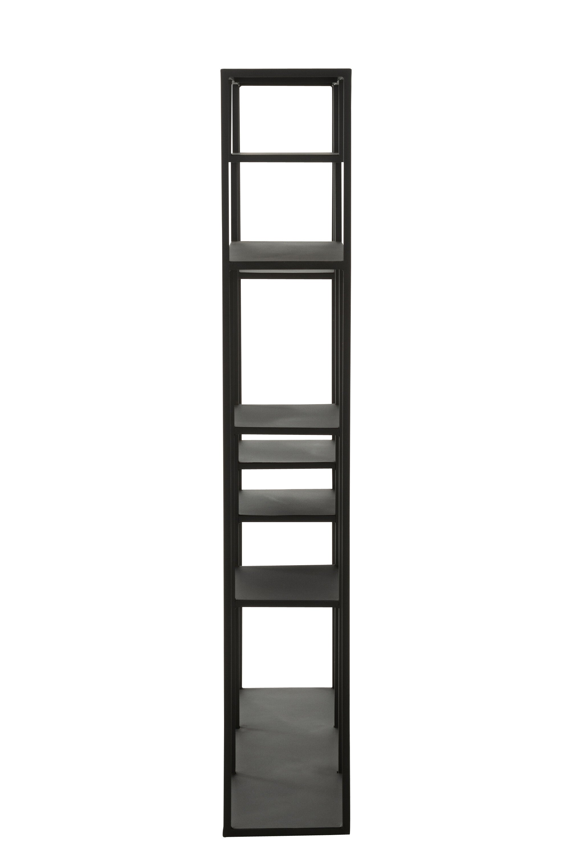 Rek Metaal Zwart J-LINE