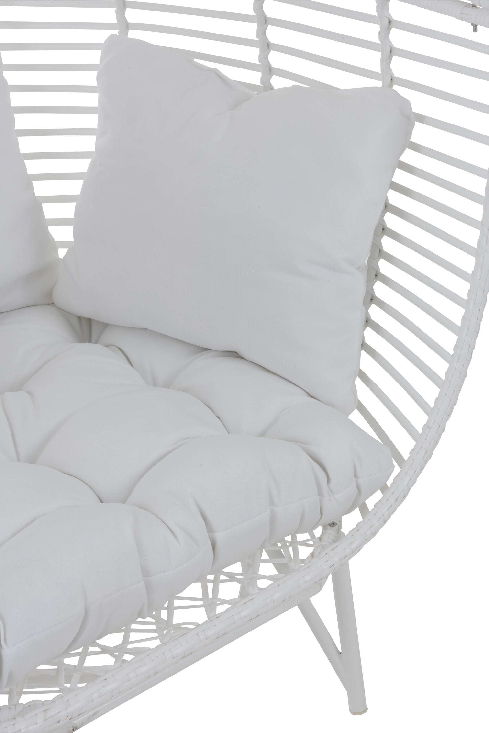 clubzetel Ovaal Staal Wit - J-LINE