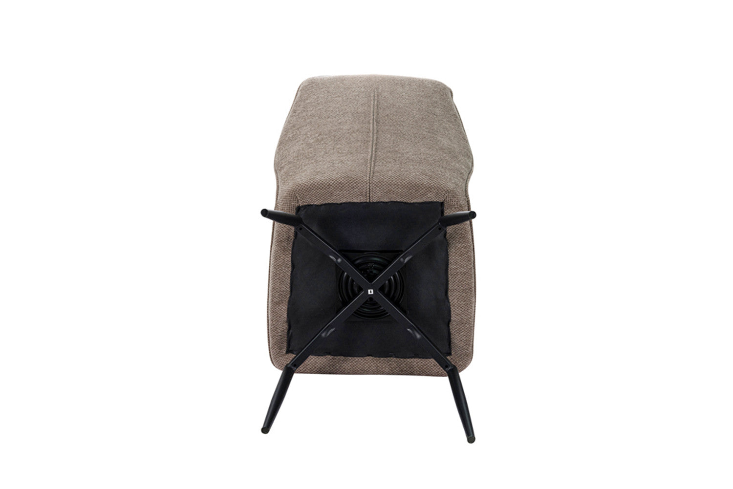 Stoel 'Lara' Draaibaar tot 0 zand - RS