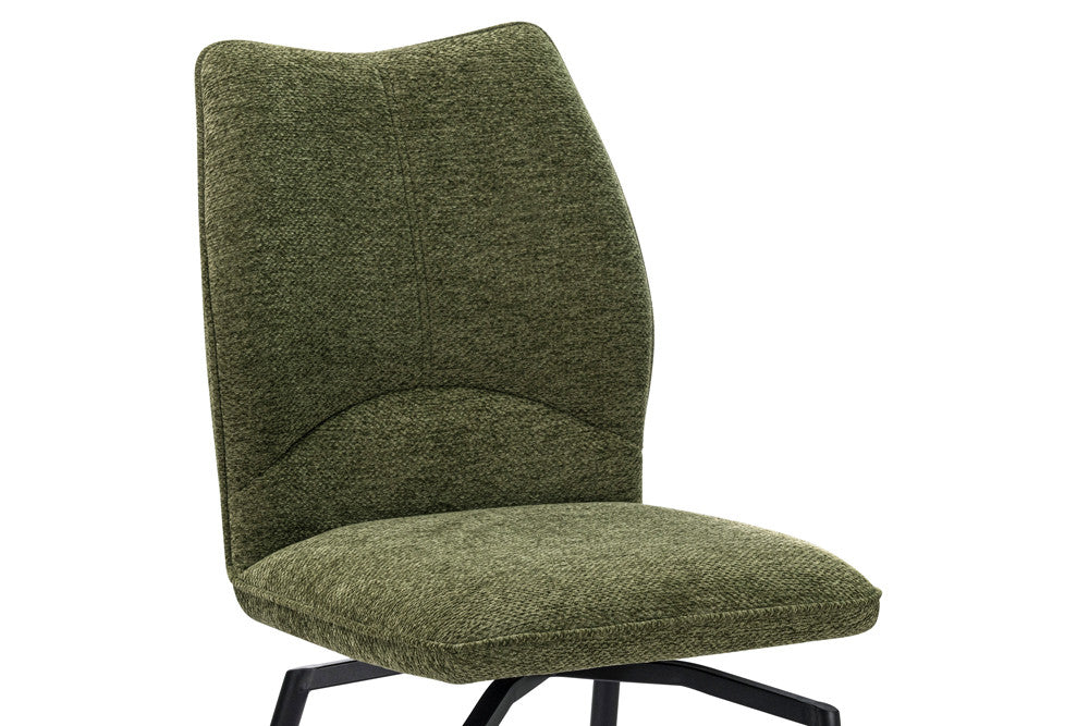 Stoel 'Lara' Draaibaar tot 0 groen - RS