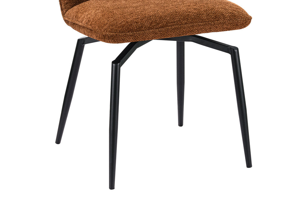 Stoel 'Lara' Draaibaar tot 0 roest - RS