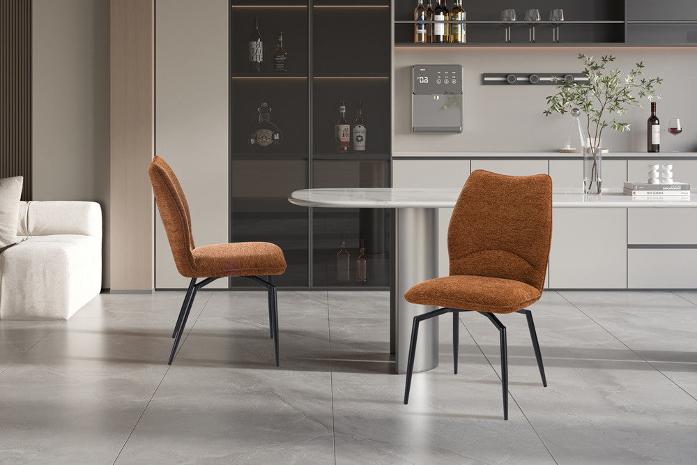 Stoel 'Lara' Draaibaar tot 0 roest - RS