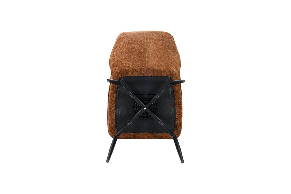 Stoel 'Lara' Draaibaar tot 0 roest - RS