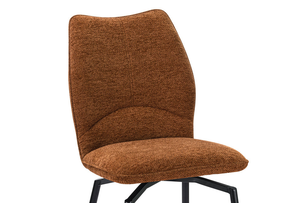 Stoel 'Lara' Draaibaar tot 0 roest - RS