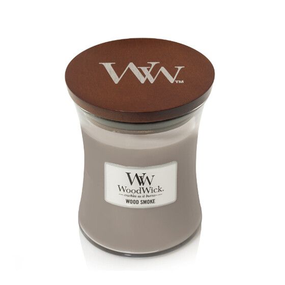 WoodWick Wood Smoke Medium