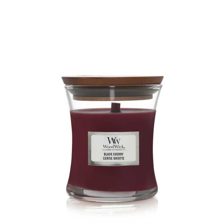 WoodWick Black Cherry Medium