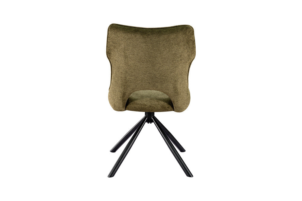 Stoel 'Mori' Draaibaar tot 0 groen - RS