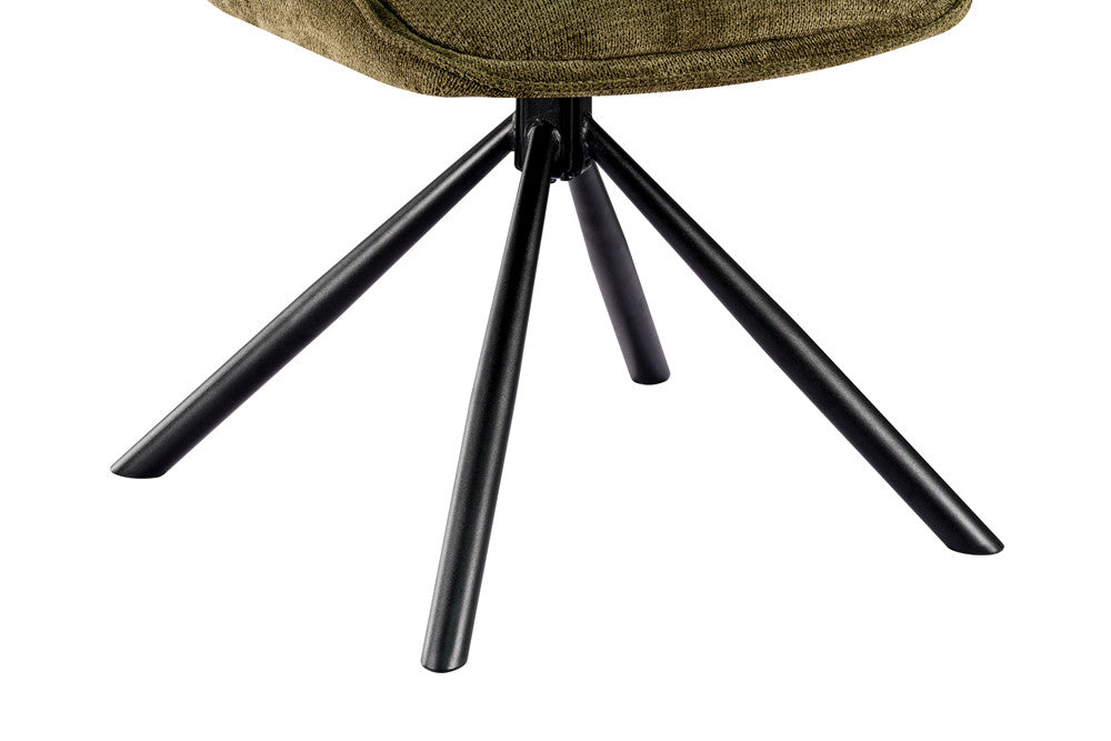 Stoel 'Mori' Draaibaar tot 0 groen - RS