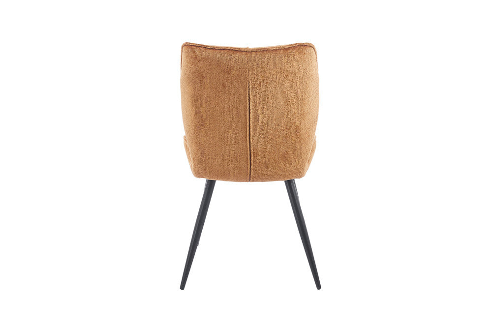 Eetkamerstoel 'Faye' goud - RS