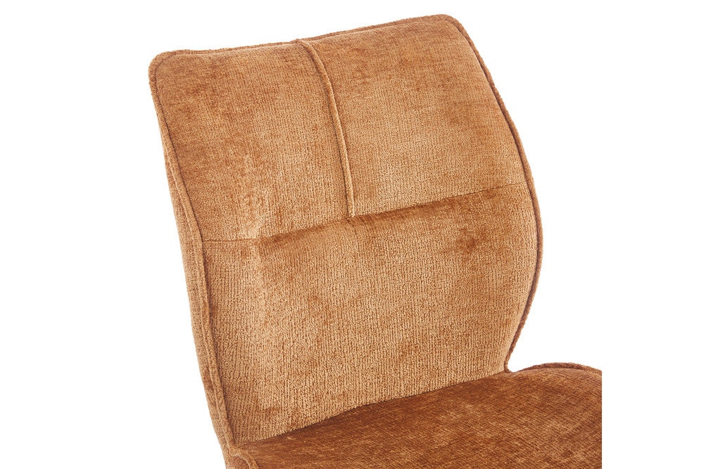 Eetkamerstoel 'Faye' goud - RS