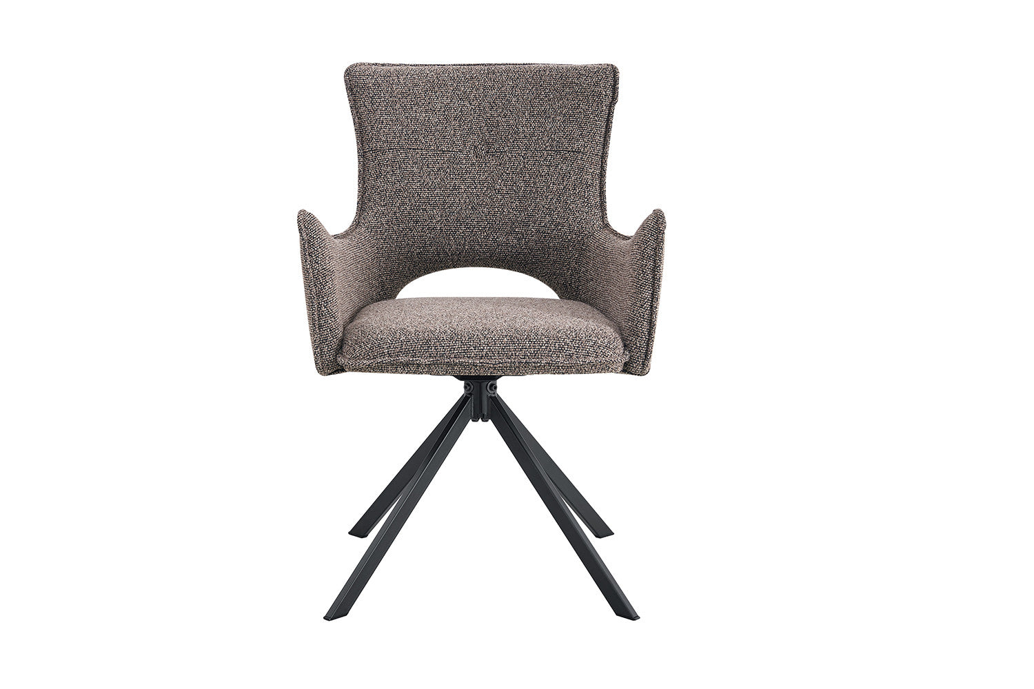 Armstoel 'Billy' Draaibaar tot 0 zand - RS