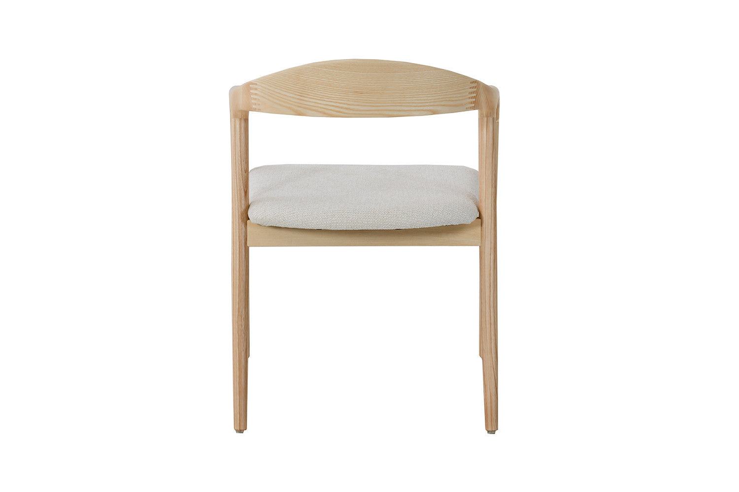 Armstoel 'Claire' beige - RS